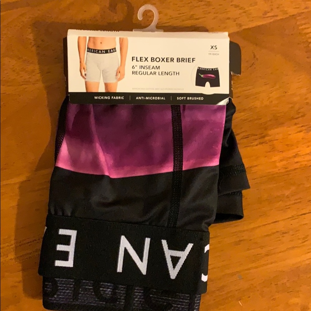 American Eagle Flex Boxer Brief Underwear
